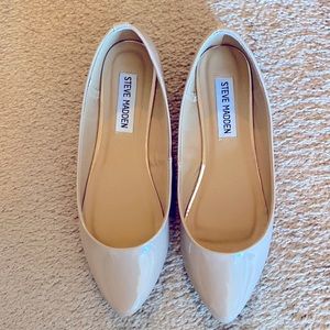 Steve Madden Flats - Nude US 6.5 NWOT